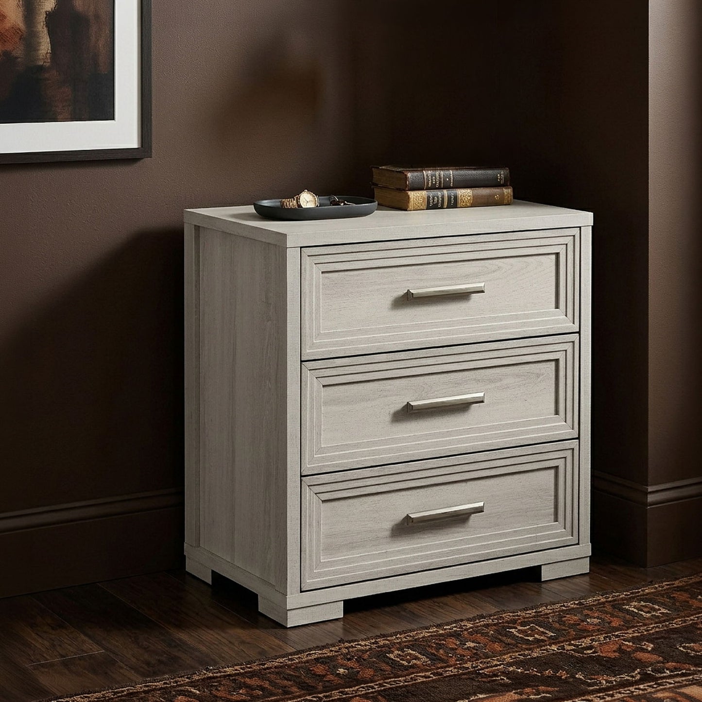 Colorado - Bedroom Set With Upholstered LED Headboard
