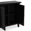 Redmond - Handcrafted Low Storage Cabinet