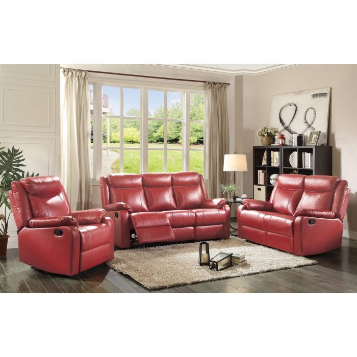 Ward - Stylish Reclining Loveseat For Two