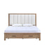 Anika - Storage Bed Only
