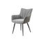 Upholstered Side Dining Chair (Set of 2)