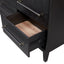 9 Drawer Dresser - Black