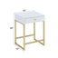 Coleen - Elegant Design Accent Table