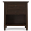 Warm Shaker - Bedside Table