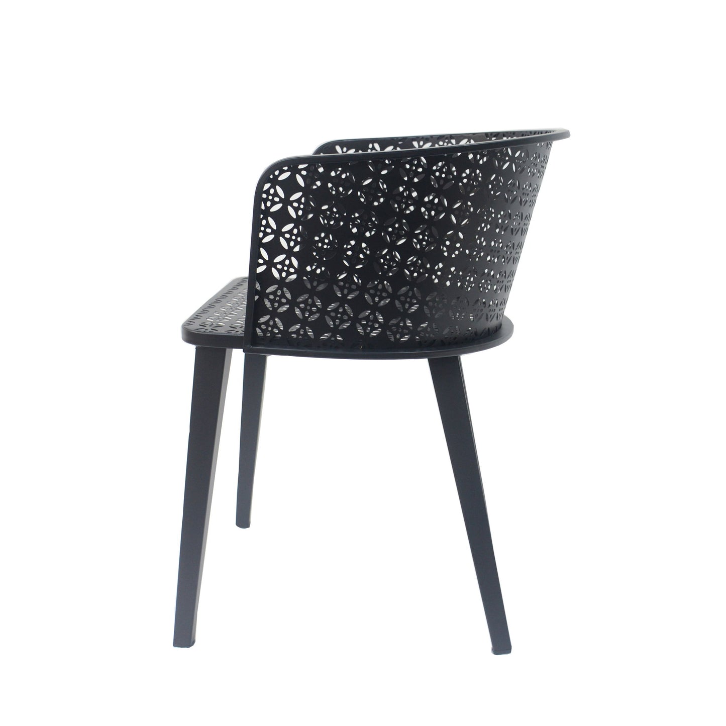 Milan - Outdoor Dining Chair (Set of 2)
