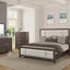 Mirror - Antique Brown