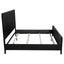 Ennis - Eastern King Bed - Black