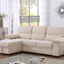 Kipling - Reversible Sleeper Sectional Sofa Chaise