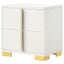 Jeremiah - 2 Drawer Nightstand