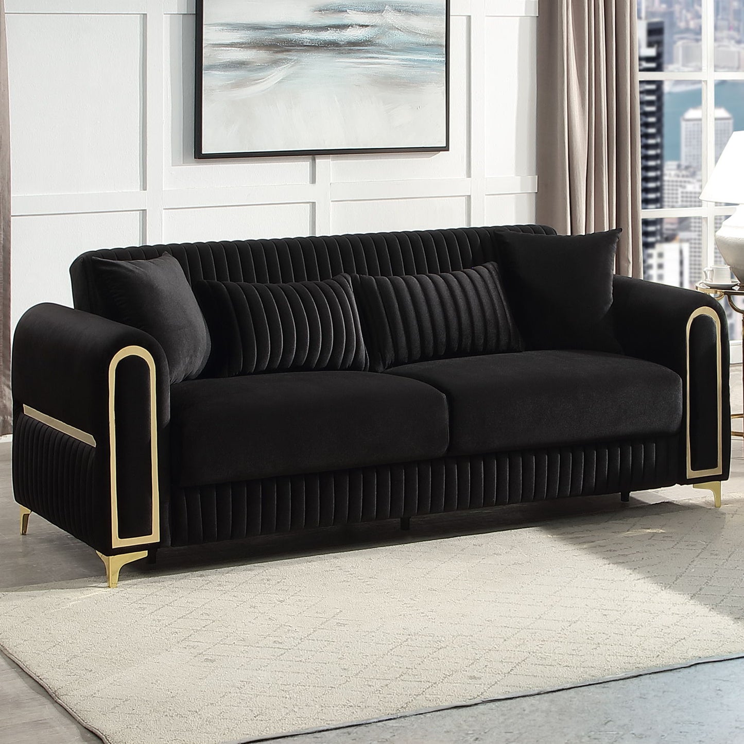 Ruby - Sofa Set