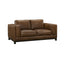 Sayer - Loveseat - Brown