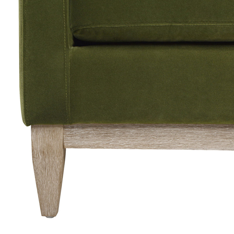 Knox - Modern Farmhouse Reversible Chaise Sectional Sofa