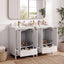 Modern Bathroom Vanity With Sink Combo
