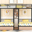Triple Bunk Bed With Drawers, Multi-Functional Frame With Desks And Shelves In The Middle