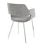 Margarite - Contemporary Dining Chair (Set of 2)