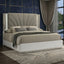 Jazz - Bedroom Set With LED Upholstered Headboard