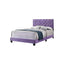 Luxurious Upholstered Bed