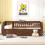 Multi Functional Wooden Daybed