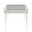 Maverick - Dining Table - Silver