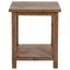 Castleton - Coffee And End Table Set With Storage