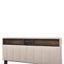 Upholstered Platform Bed With Storage Headboard, Trundle & 2 Drawers And A Set Of Sockets & USB Ports