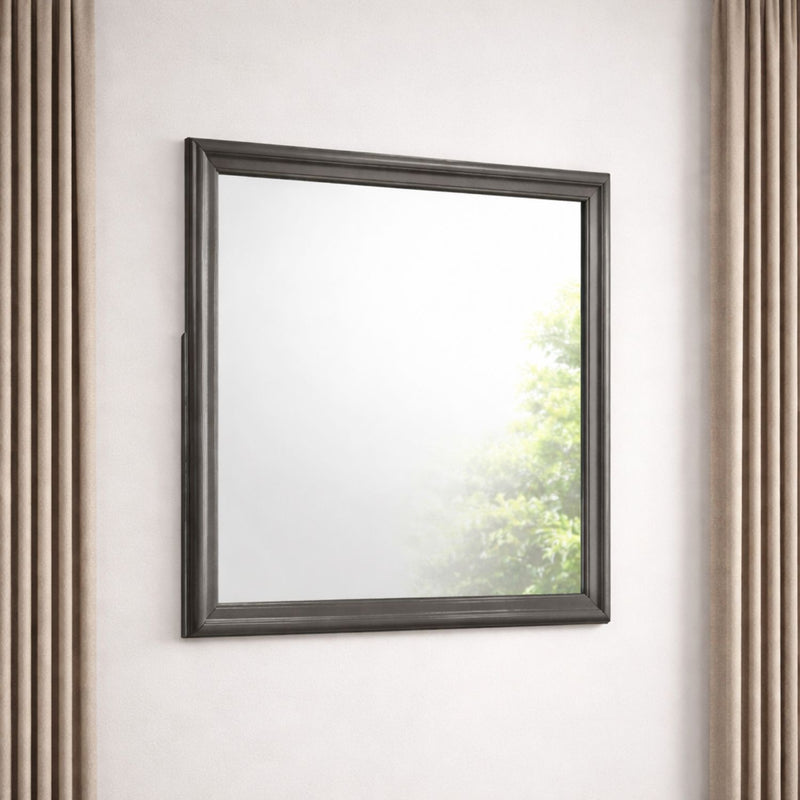 Blaze - Modern Mirror