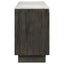 Metzger - 3 Door Sideboard Buffet - Gray