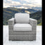 2 Person Seating Set With Cushions