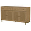 Benson - 2 Drawer Sideboard - Sand