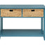 Flavius - Console Table, Storage Capacity