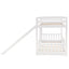 Functional Bunk Bed & Convertible Ladder And Slide