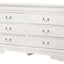 Louis Phillipe - Traditional Dresser Elegant