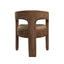 Leonardo - Arm Chair (Set of 2) - Brown
