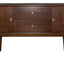 Server 2 Drawer And 2 Cabinet Server - Cherry