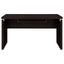 Ulloa - L Shape Desk With Mobile File Cabinet - Cappuccino