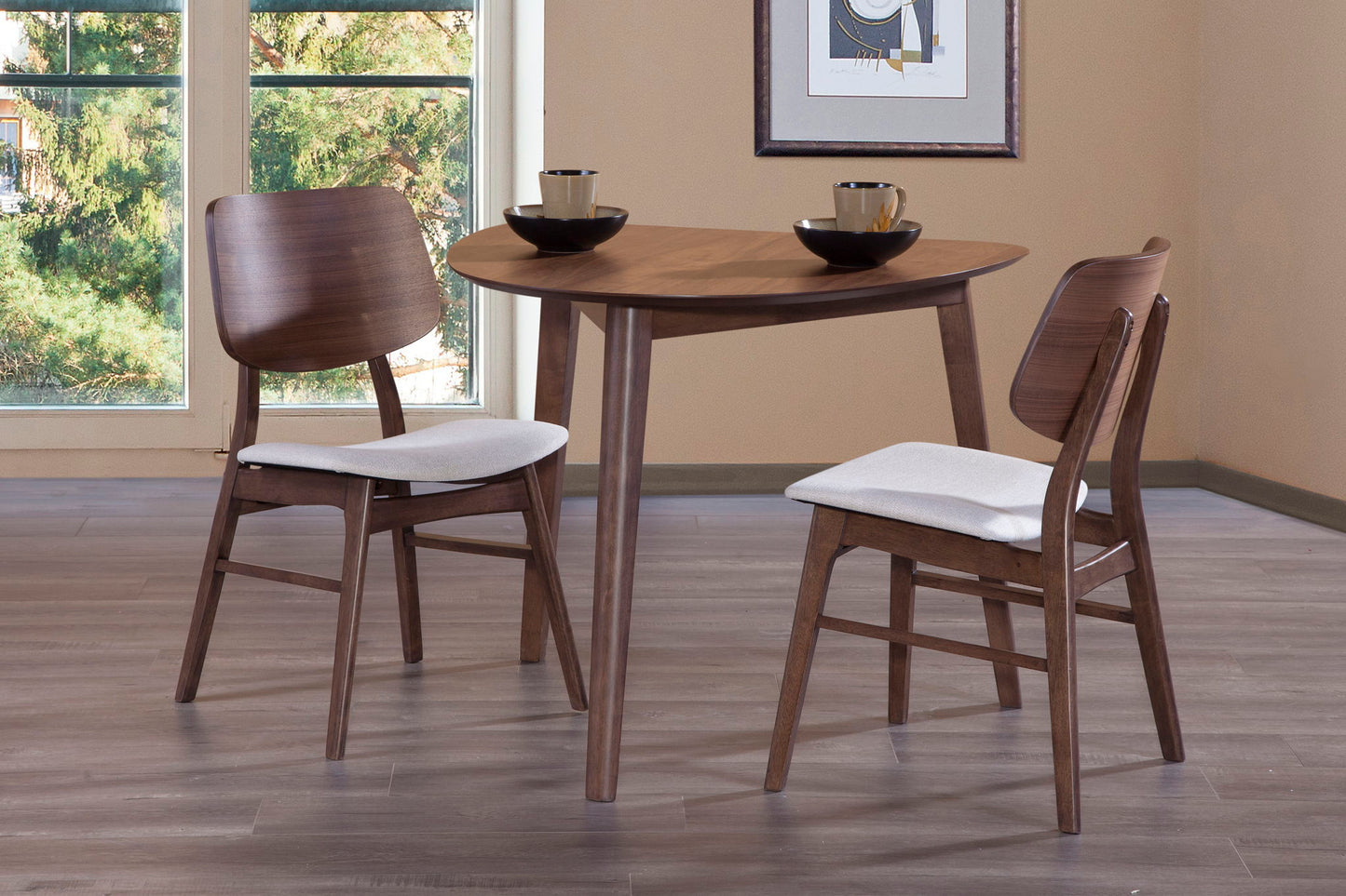 Oscar - Corner Table