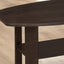 Table Set: Coffee, End, Side, Accent, Living Room, Transitional (Set of 3) - Espresso