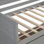 Wooden Daybed, Sofa Bed, No Box Spring Needed