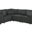 Melrose - Modular Sectional Sofa With Ottoman