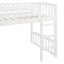 Loft Bed With Slide And Ladder