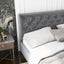 Bailey - Elegant Design Bed