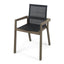 Belfast - Dining Chair With Acacia Wood Frame And Seating (Set of 2)
