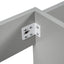 Double Sink Bathroom Vanity With Quartz Countertop