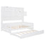 Daybed & All-In-One Cabinet And Shelf
