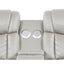 Challenger - LED Power Recliner Set