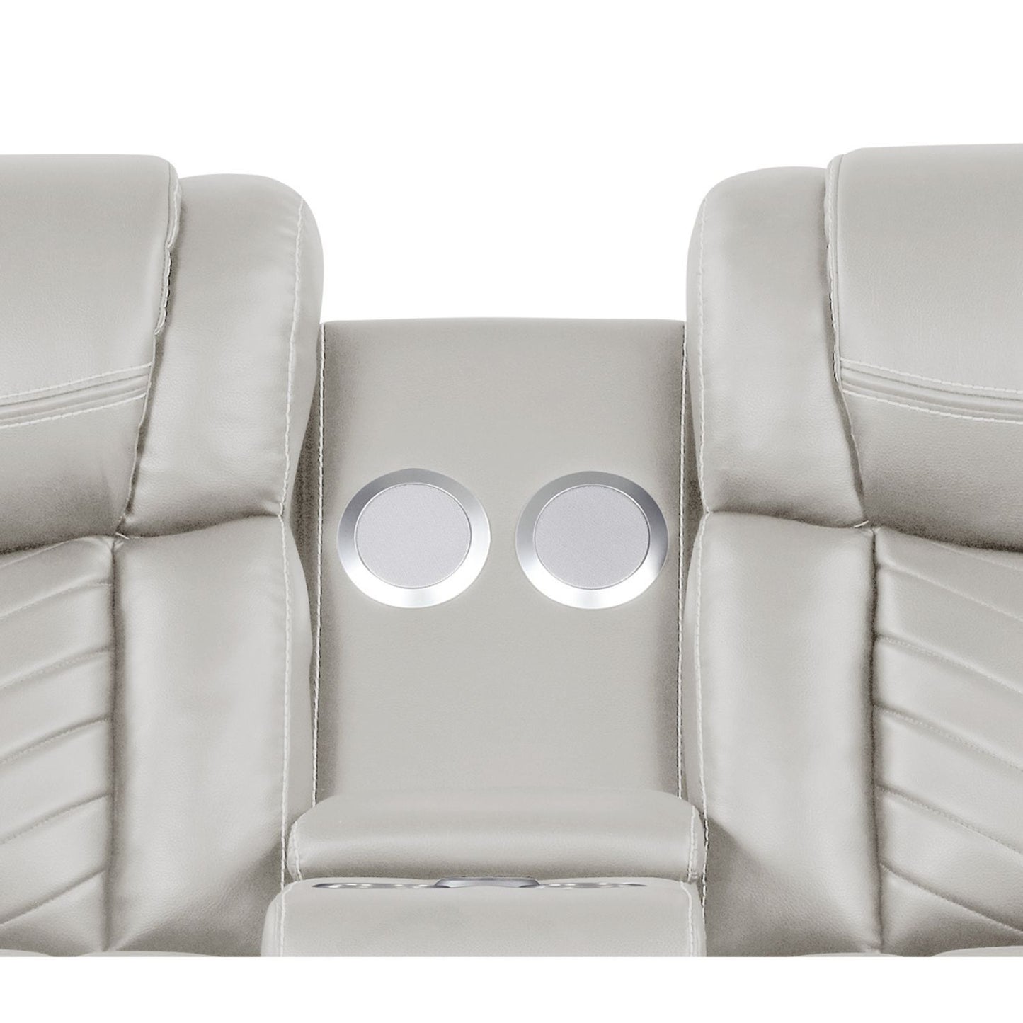 Challenger - LED Power Recliner Set