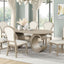 Gwendolyn - Upholstered Arm Chair (Set of 2) - Cerused Taupe