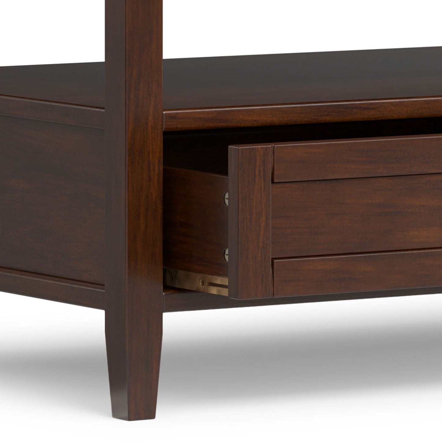 Warm Shaker - Coffee Table With Functional Storage
