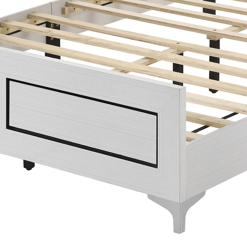 Casilda - Bed With LED Headboard