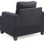 Transitional Design Armchair